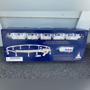 Walt Disney World Monorail resort Transportation